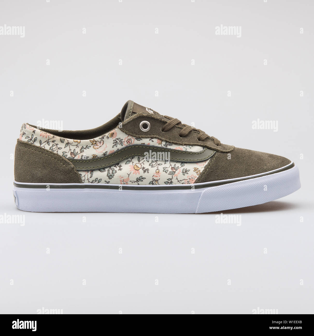 Floral vans hi-res stock photography and images - Alamy