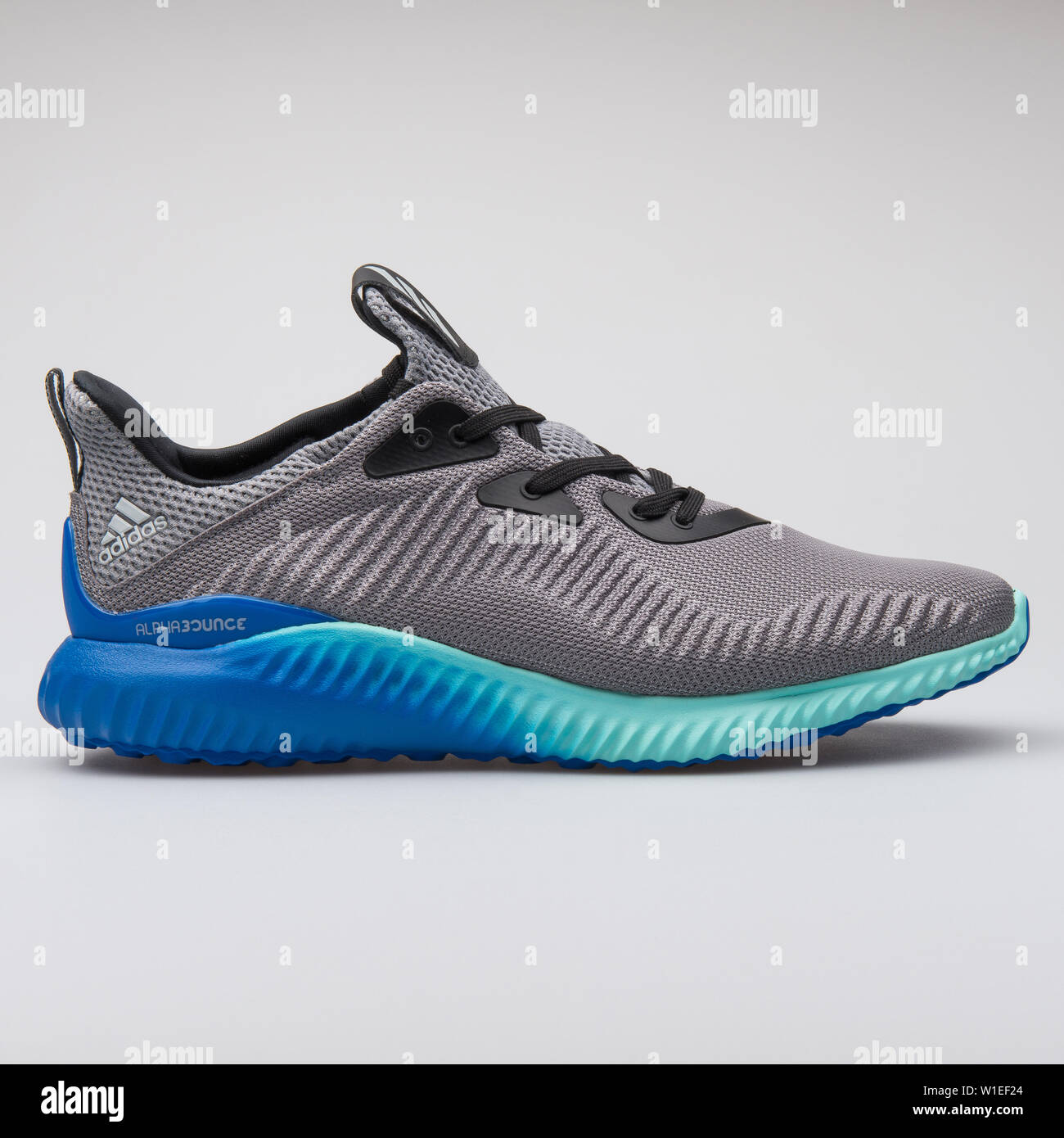 alphabounce adidas blue