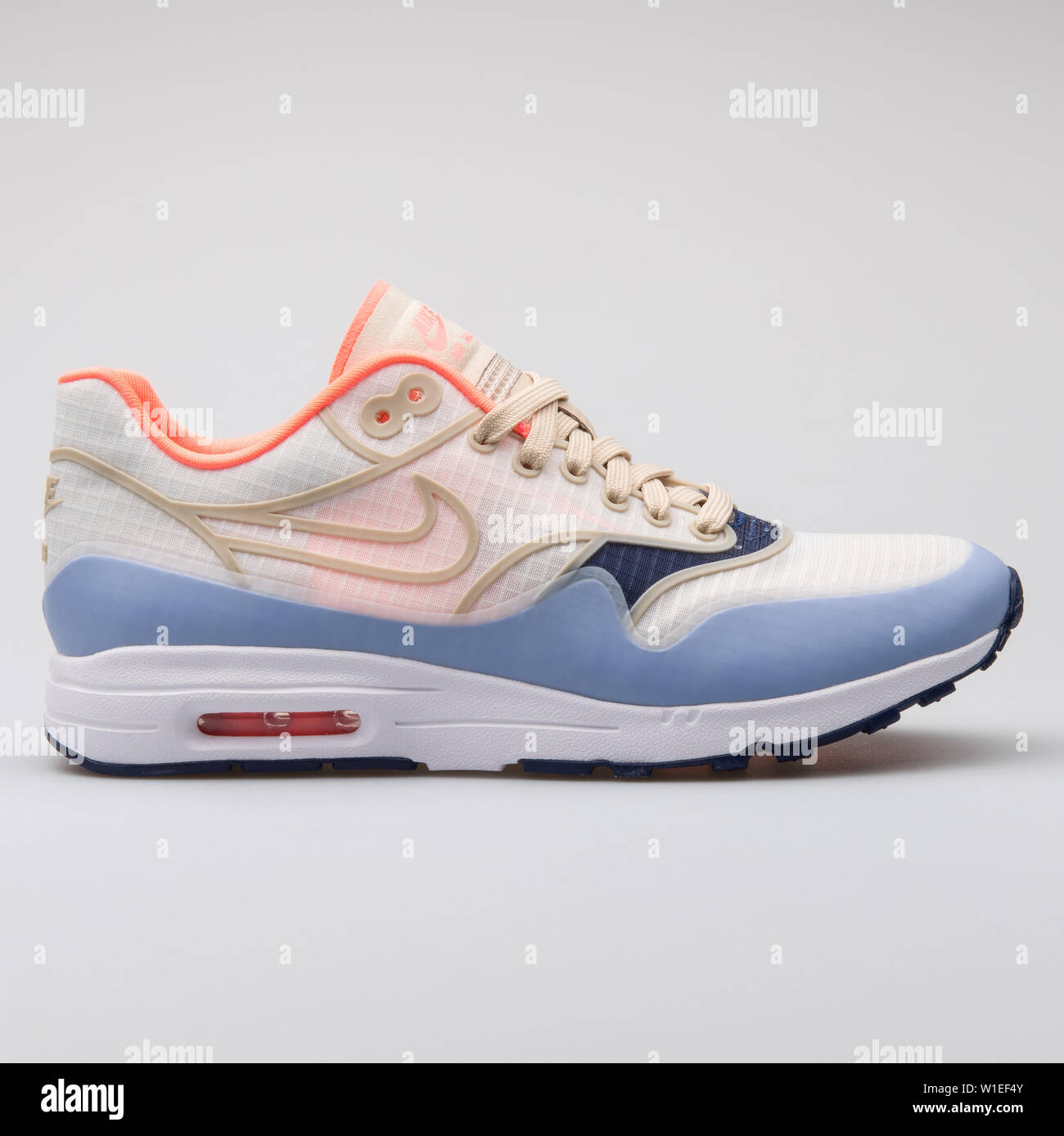 air max 1 orange beige air max 1 orange beige
