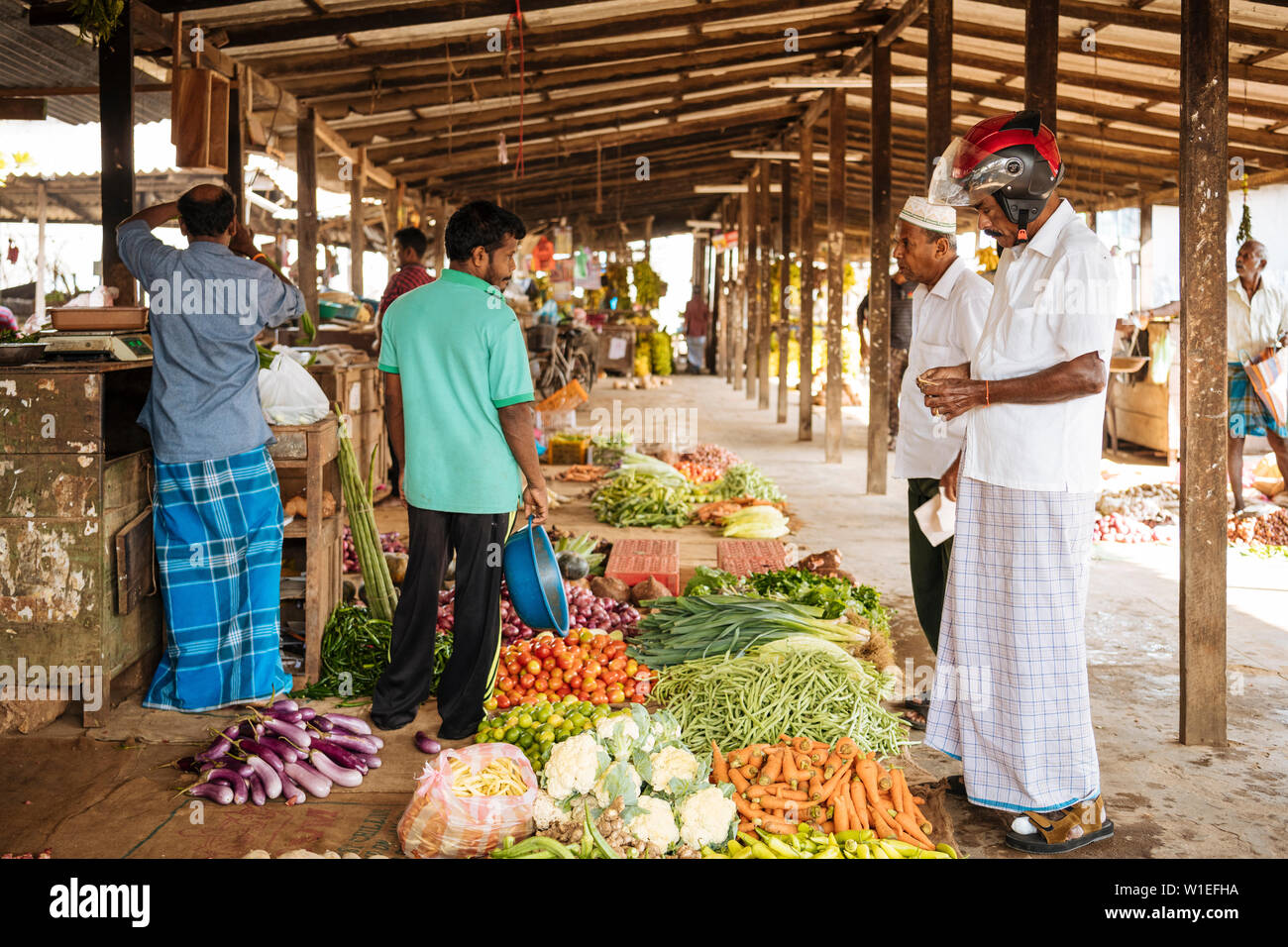 Jaffna, Northern Province, Sri Lanka, Asia Stock Photo