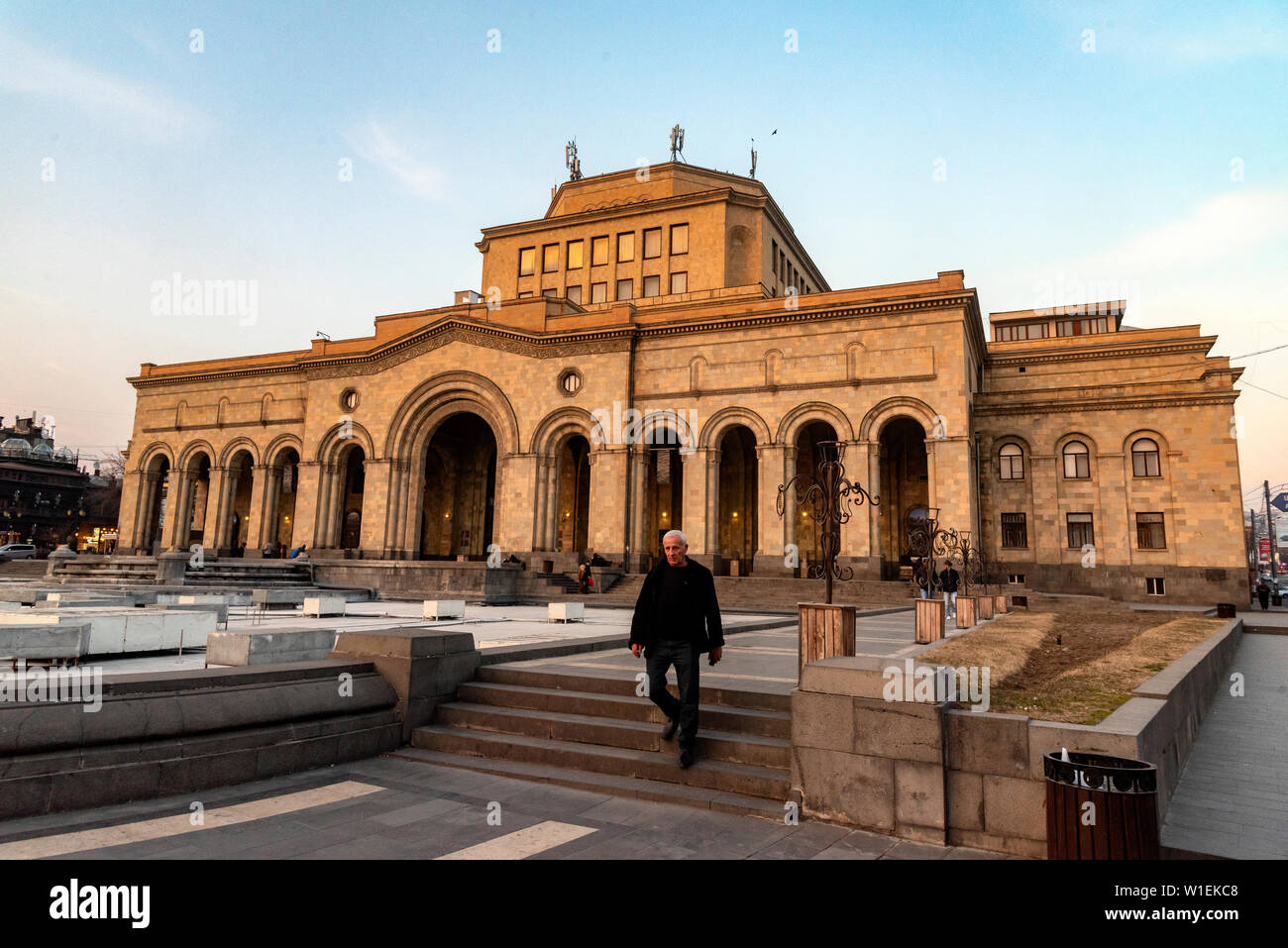 Armenian government building hires stock photography and images Alamy