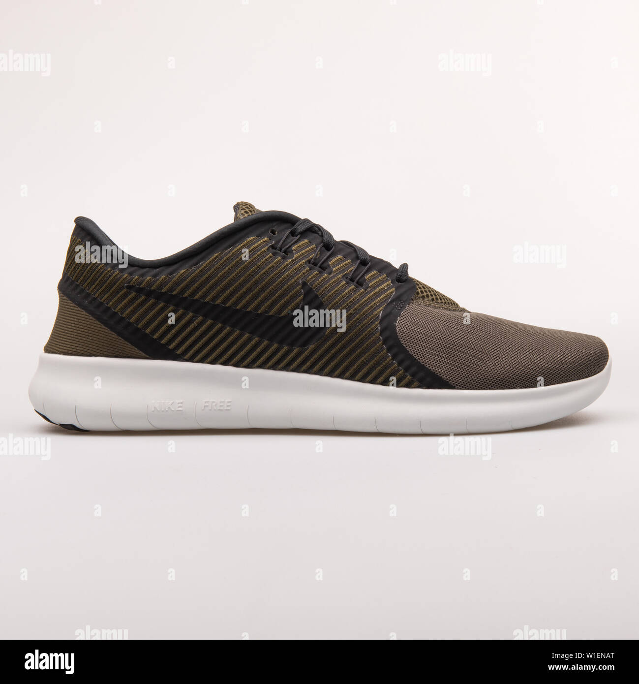 Black nike running shoe sole hi-res stock photography and images - Page 5 -  Alamy