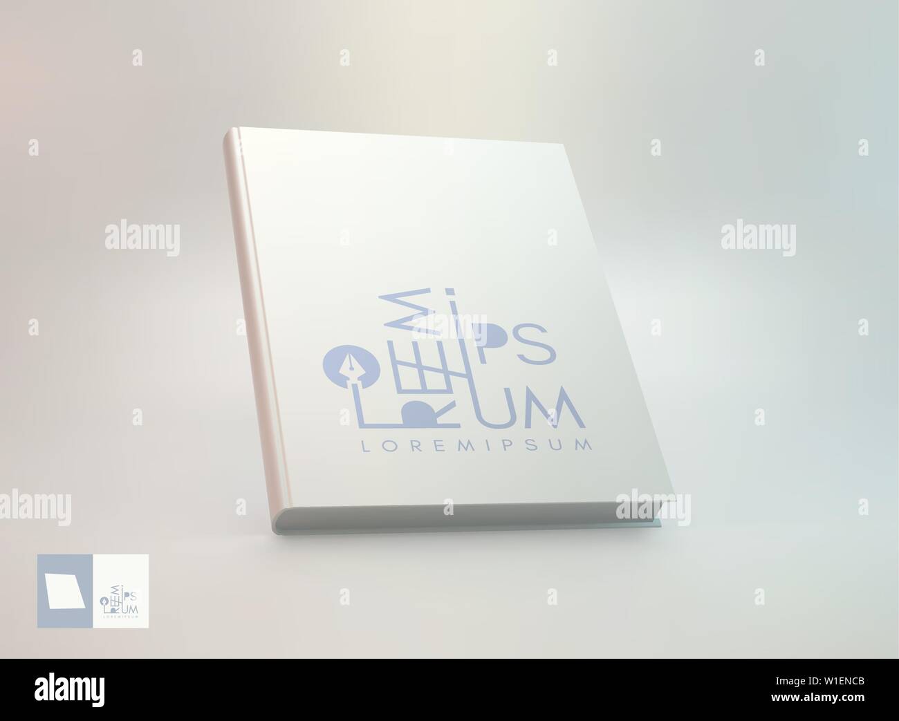 Premium Vector  Set of empty book mockup realistic blank book in hardcover  in different angles applicable for design