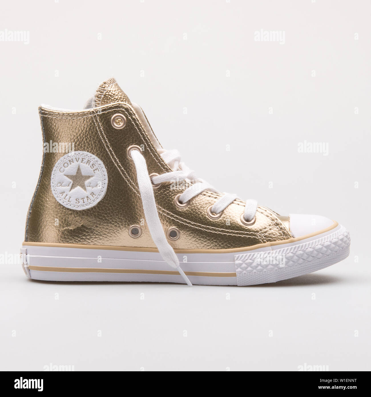 Converse chuck taylor doradas hotsell