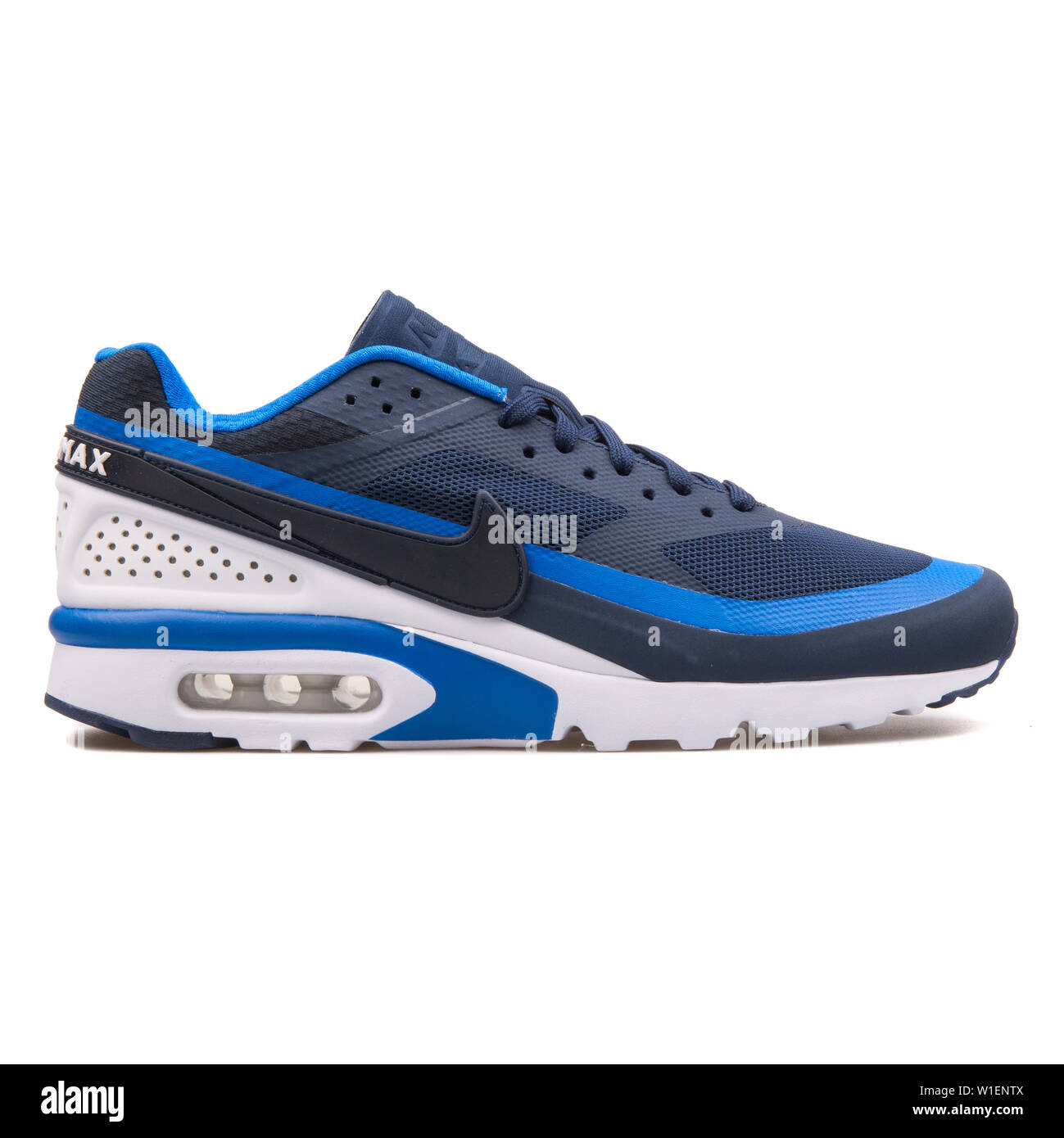 nike air max bw midnight navy