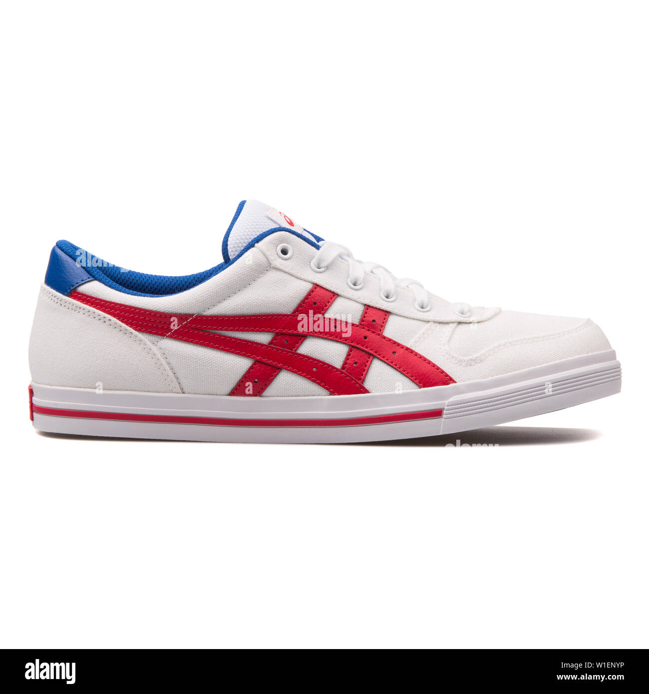 Asics shoes Cut Out Stock Images & Pictures - Alamy