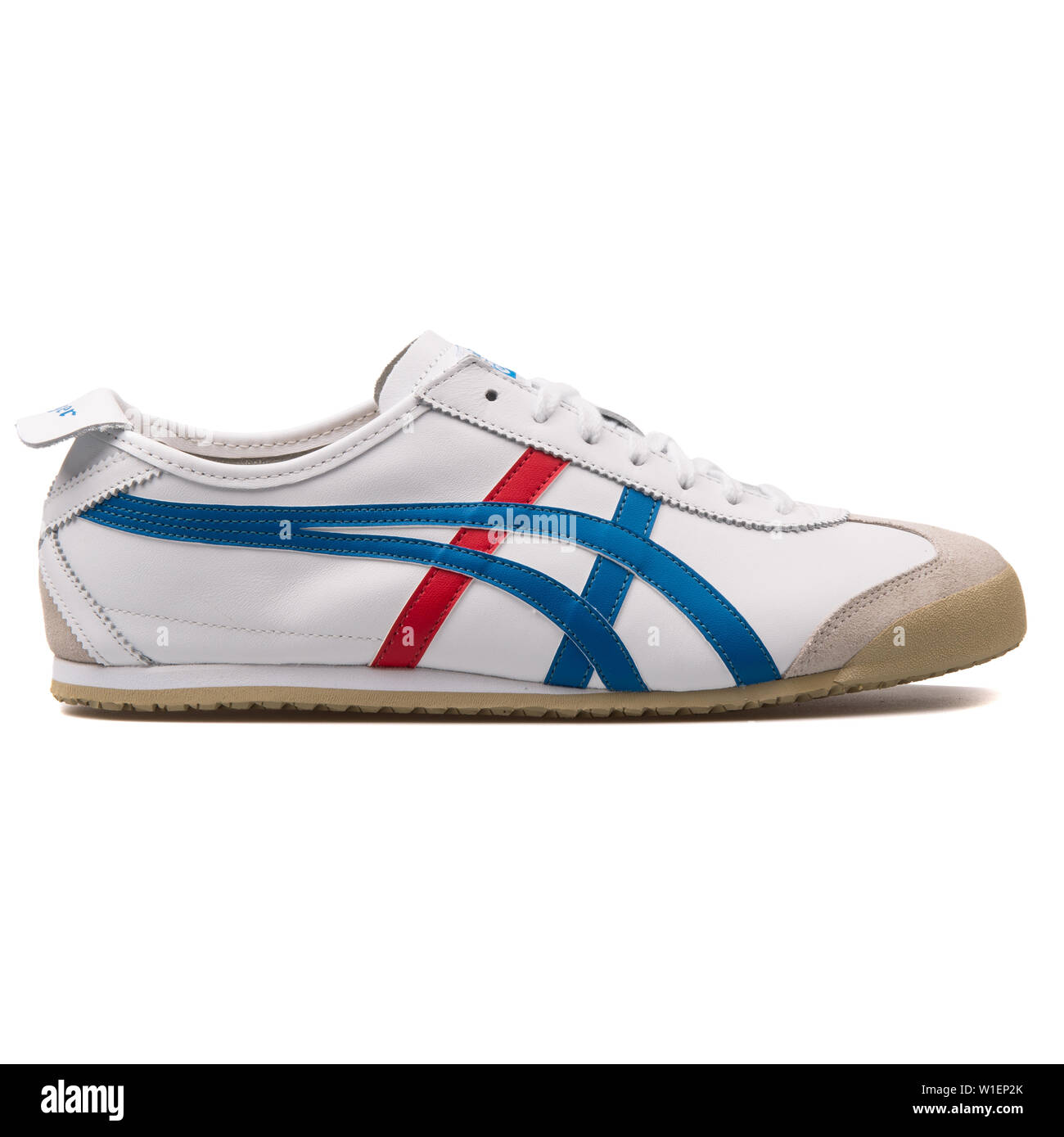 Onitsuka Tiger Mexico 66 white and blue 