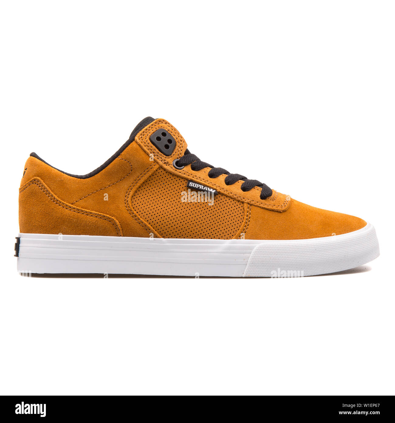 supra ellington strap red