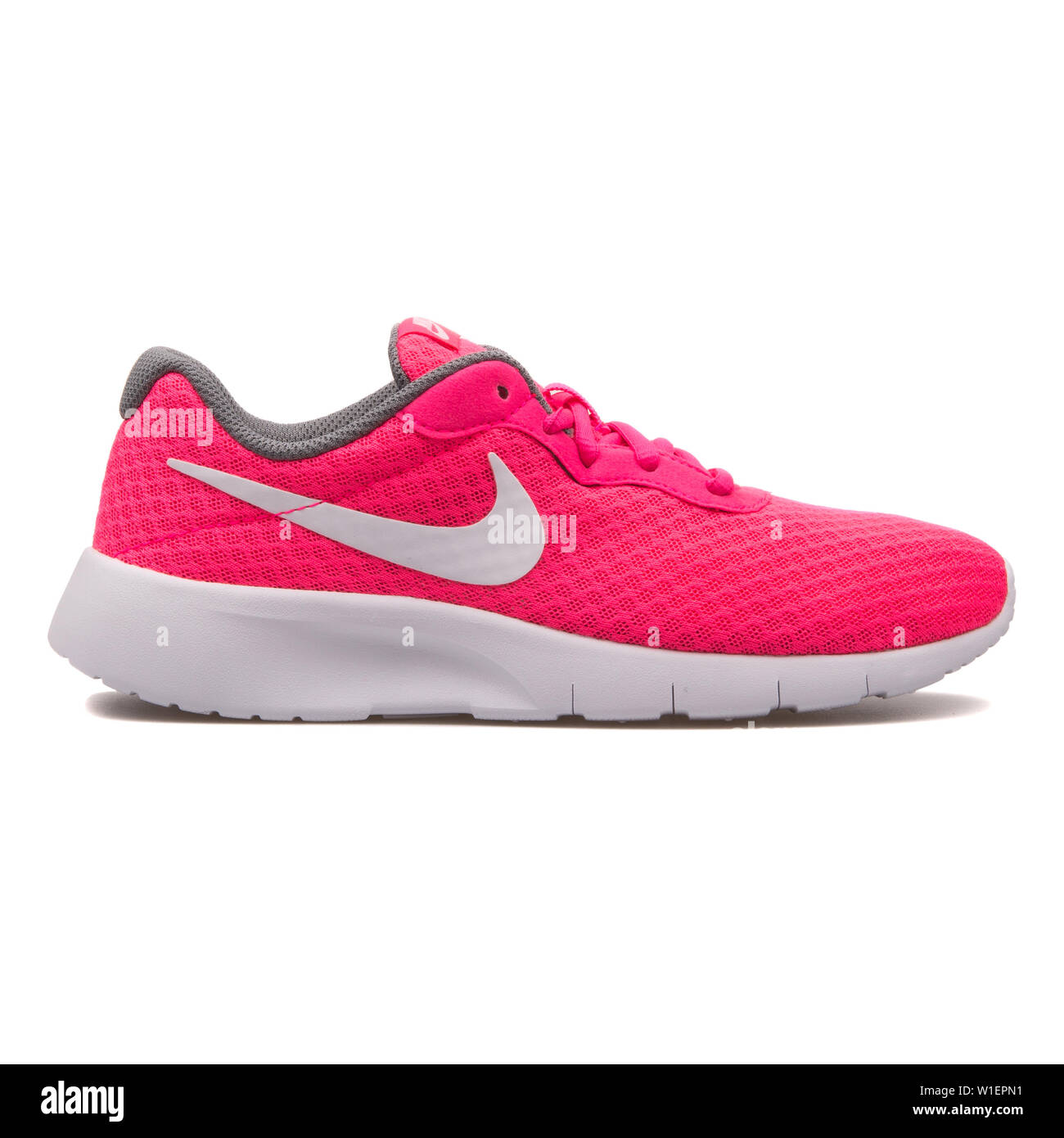 Pink nike shoes Cut Out Stock Images & Pictures - Page 2 - Alamy