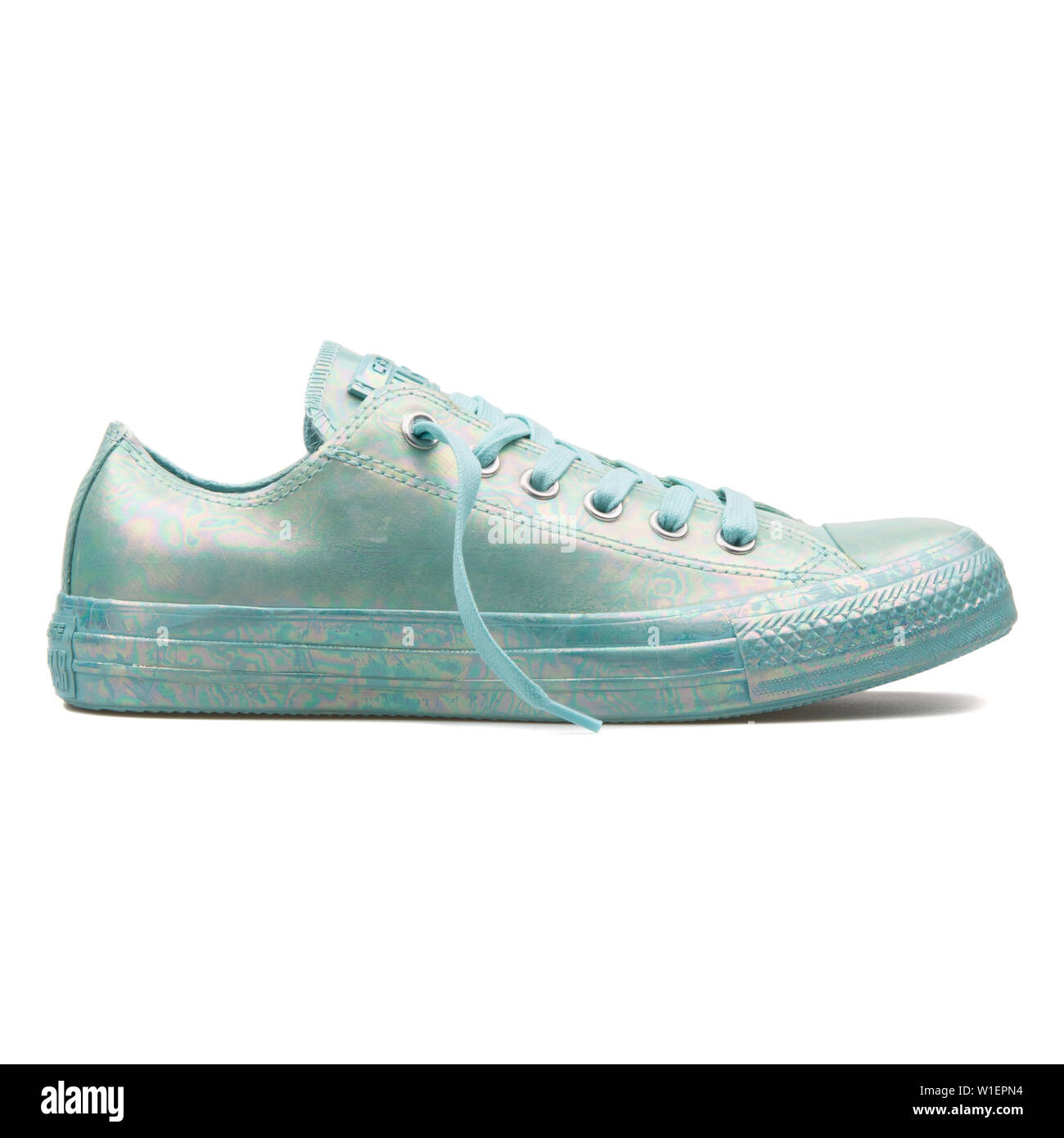 VIENNA AUSTRIA AUGUST 10 2017 Converse Chuck Taylor All Star