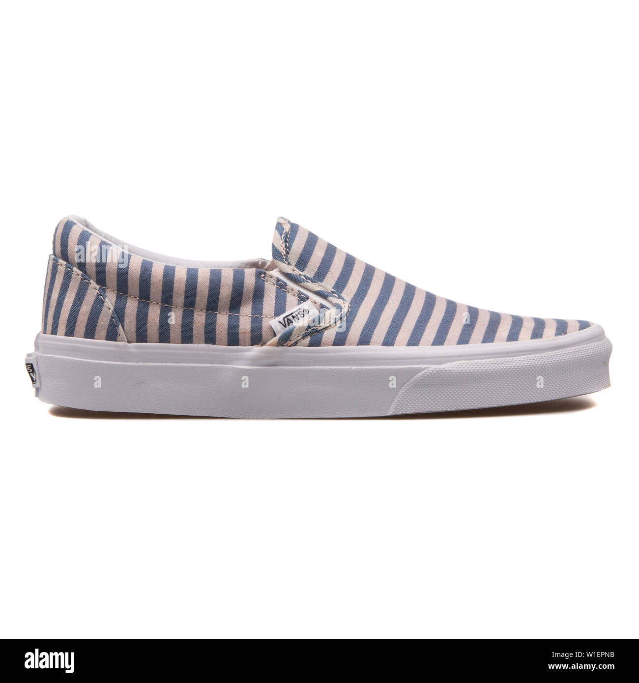 Vans training shoes Cut Out Stock Images & Pictures - Alamy