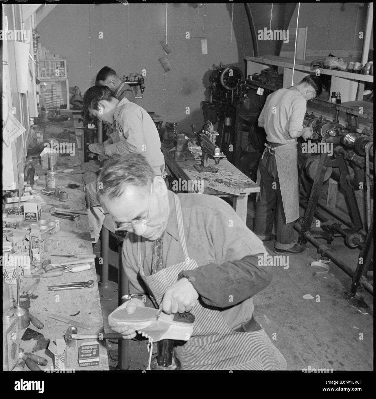 Countryside shoe shop repair