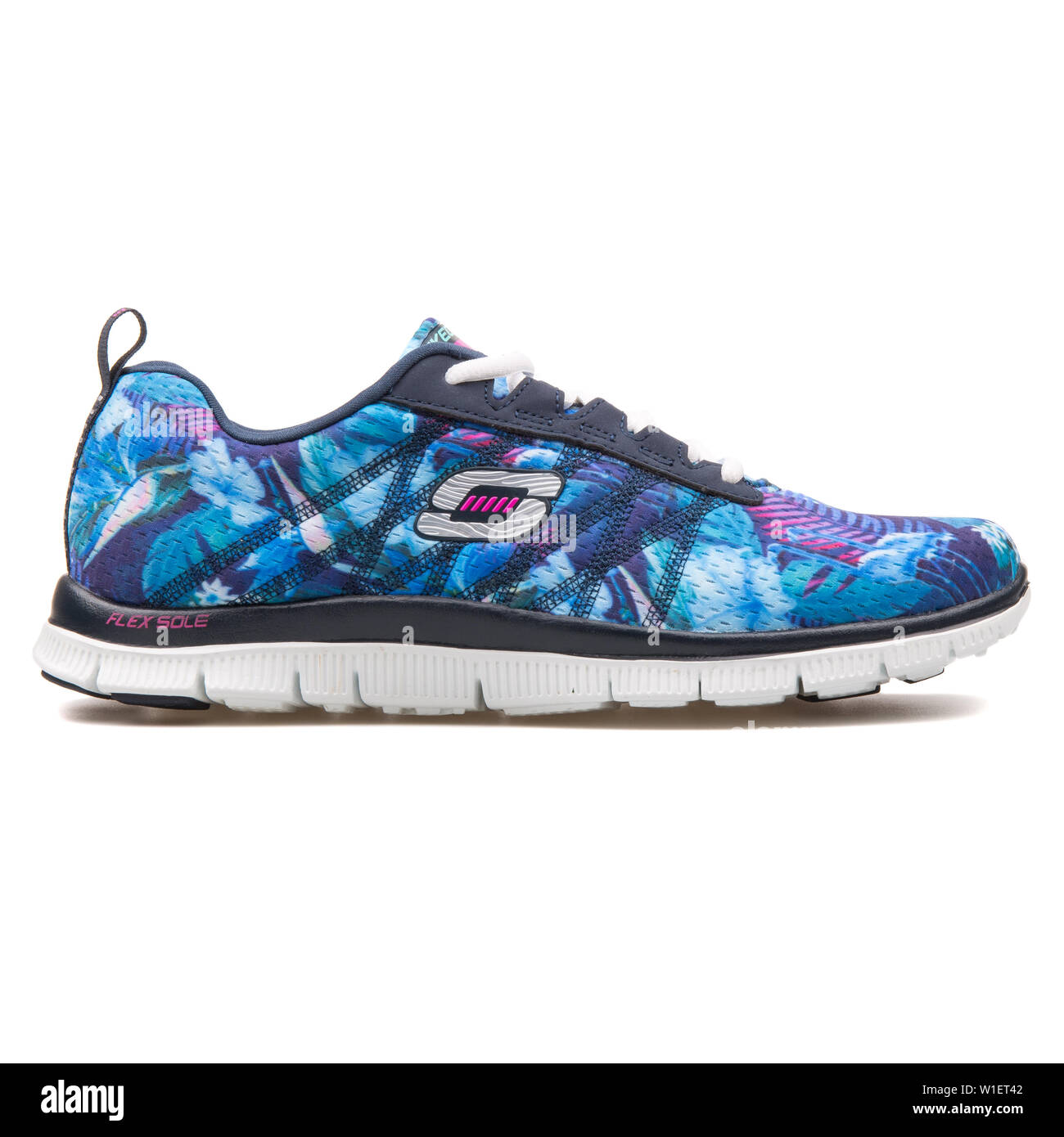 skechers flex appeal floral