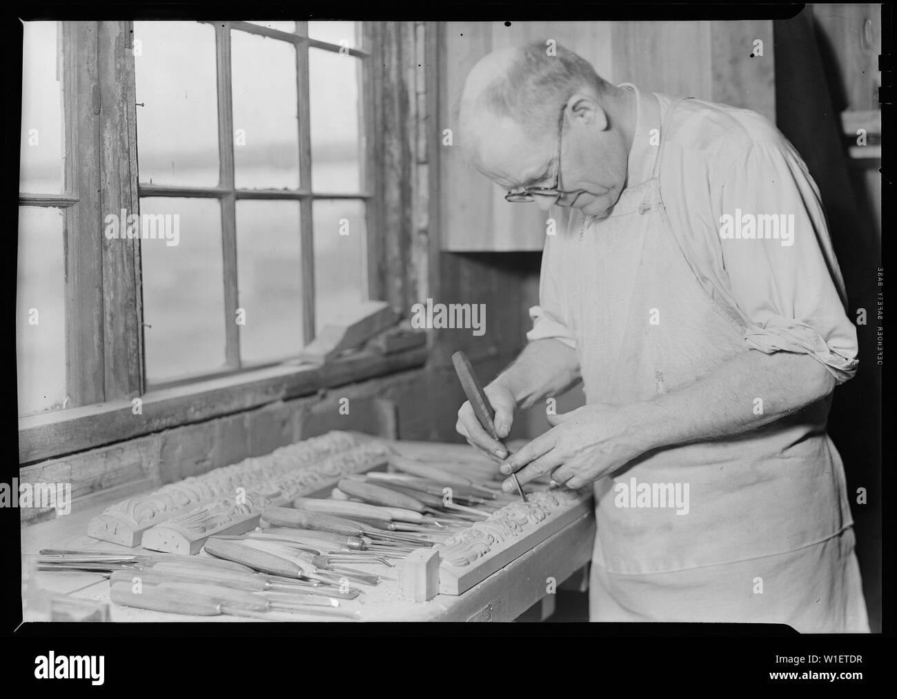 High Point, North Carolina Upholstering. Tomlinson Chair