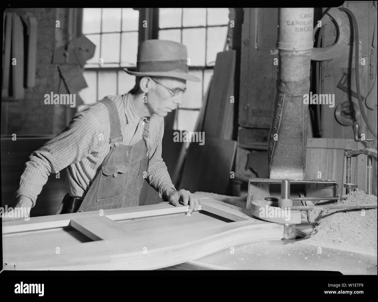 Shaper machine Black and White Stock Photos & Images Alamy