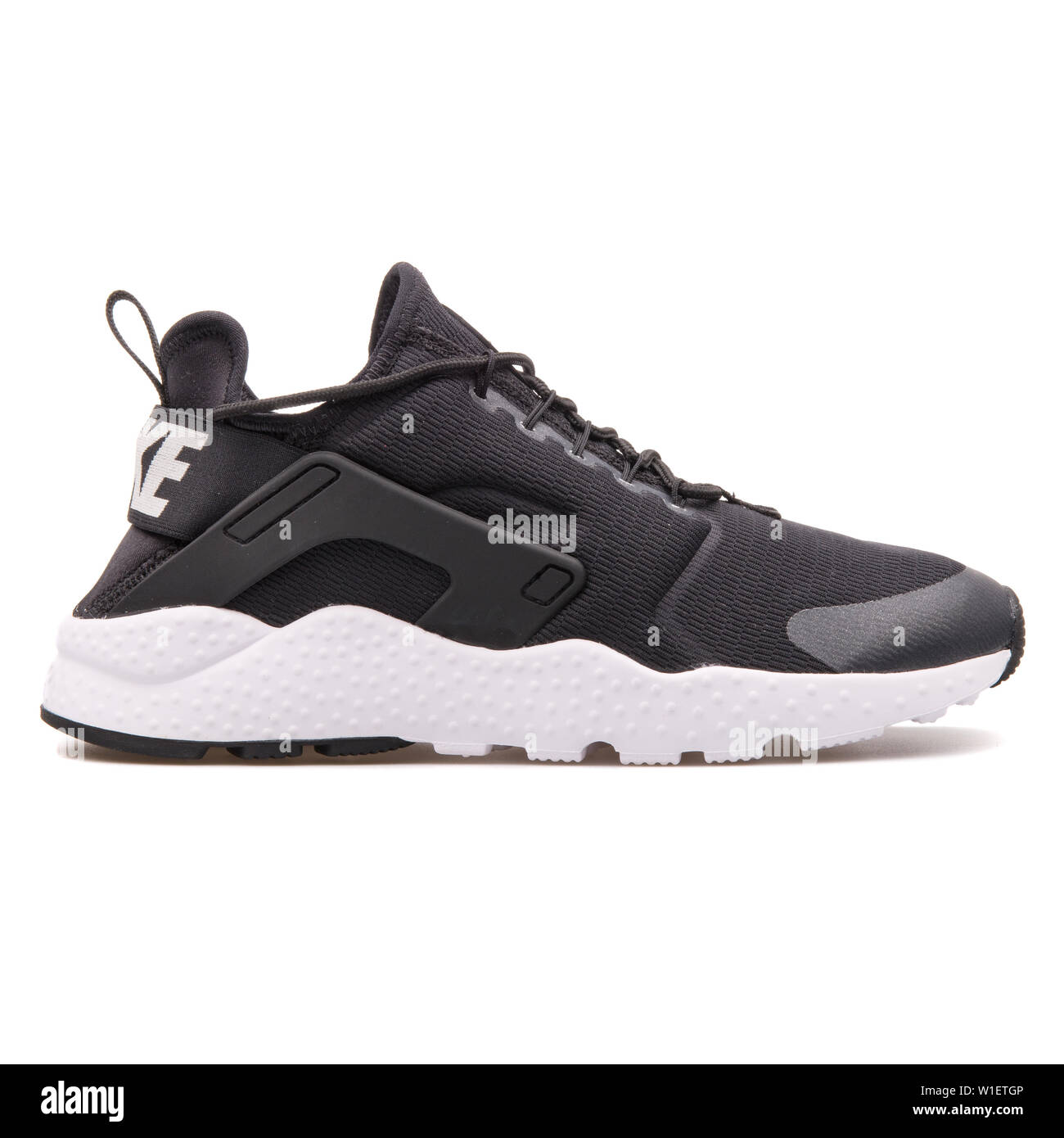 Nike Air Huarache Run Ultra black and 