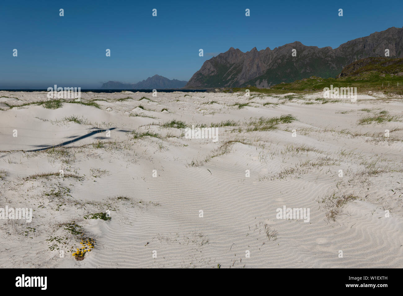 Vesteralen archipelago hi-res stock photography and images - Alamy