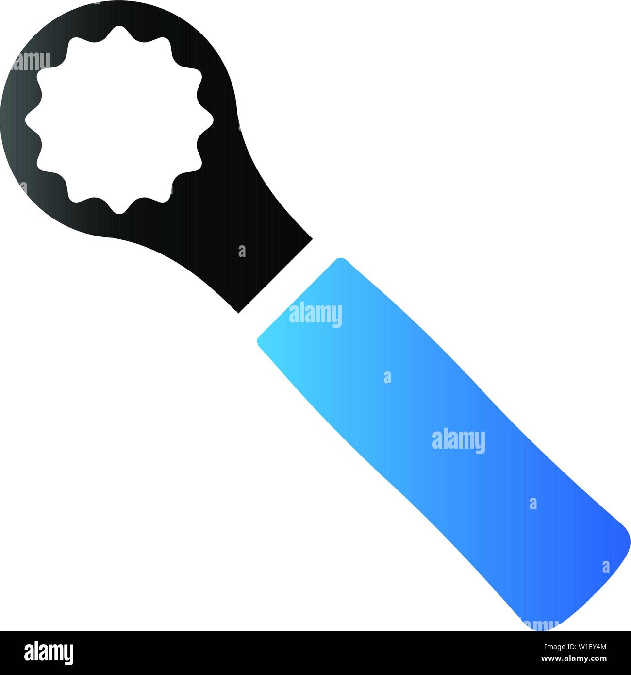 Bicycle tool icon in duo tone color. Transportation sport cycling ...