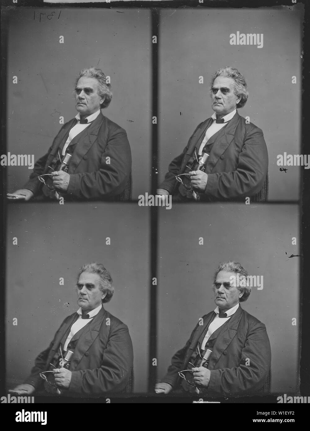 Hon. Elijah Hise, 59th Congress, Ky Stock Photo Alamy