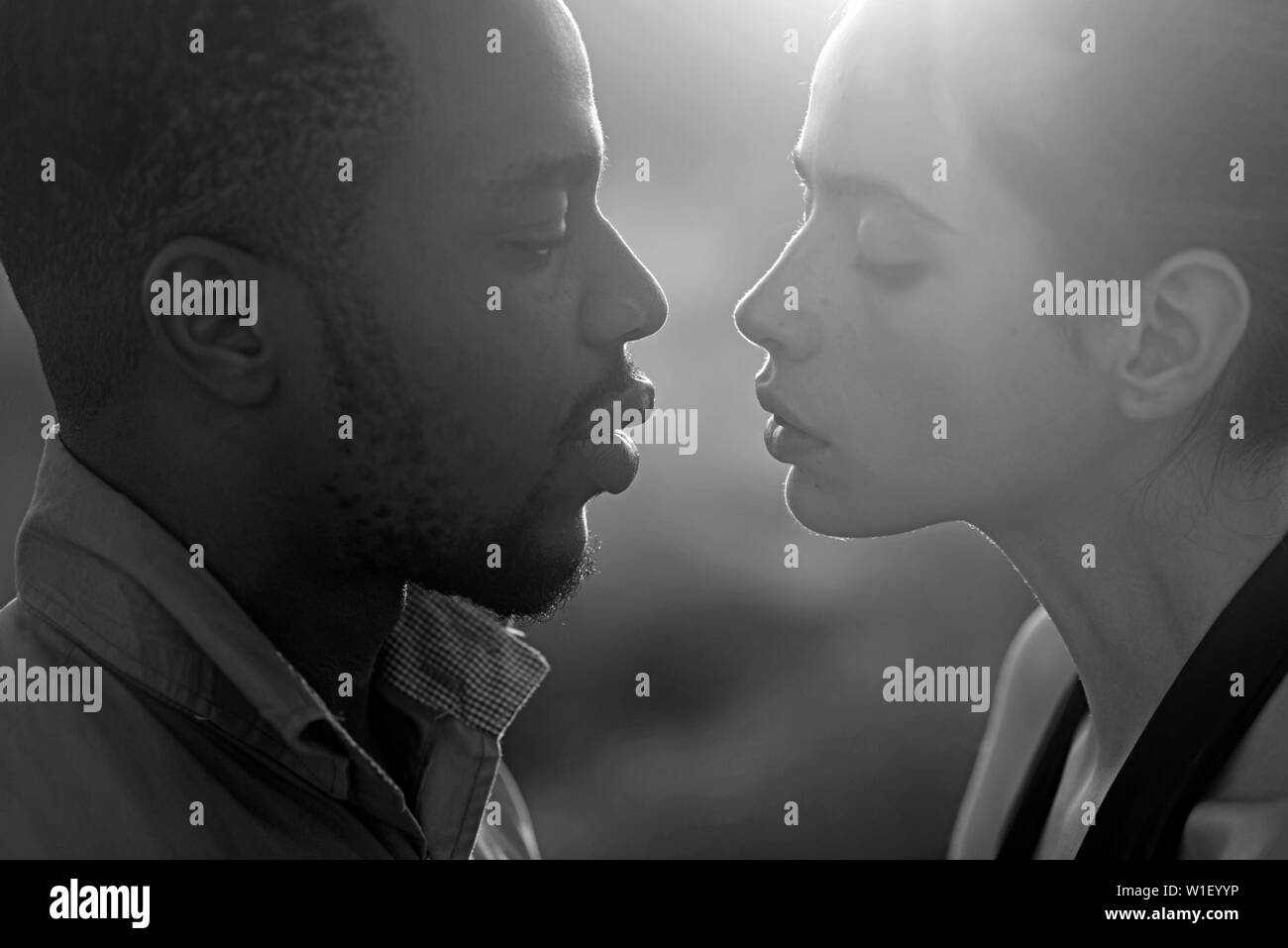 Diversity girl Black and White Stock Photos & Images - Alamy