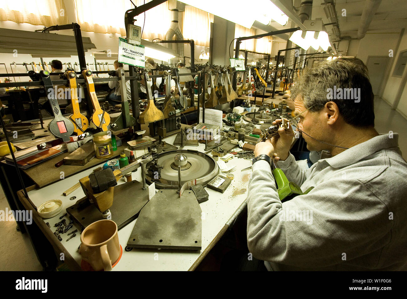 ANTWERP'S DIAMOND DISTRICT Stock Photo Alamy