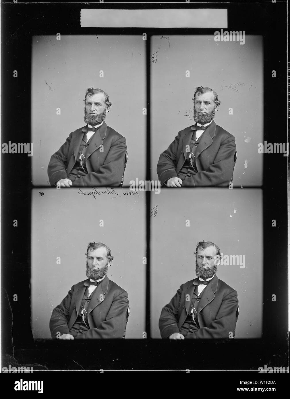 Hon. John Lynch, Me Stock Photo Alamy