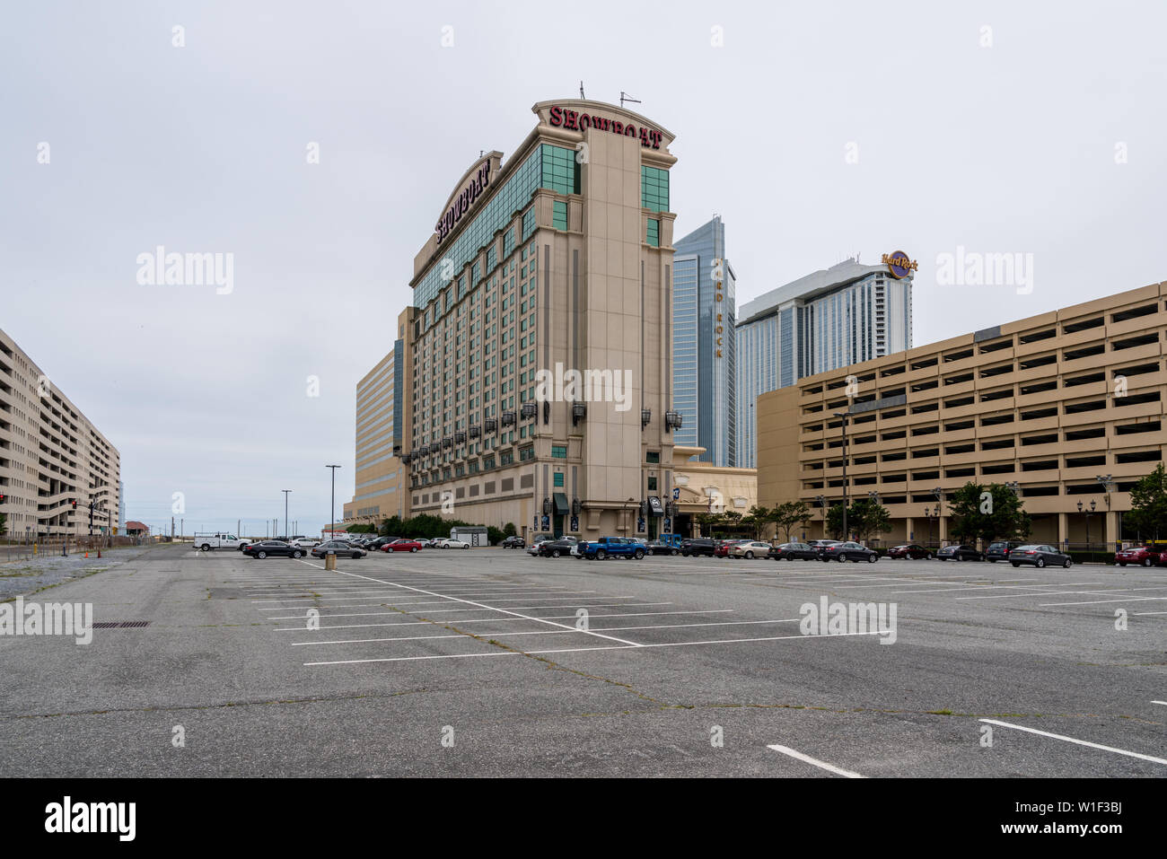free casino parking in atlantic city