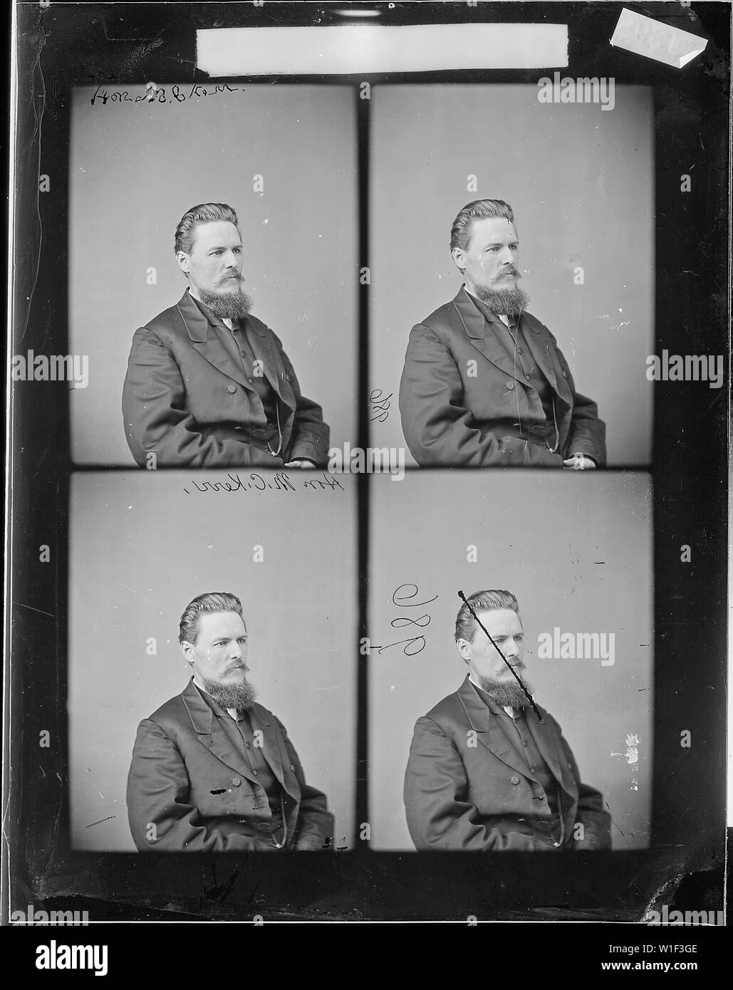 Hon michael c kerr hi-res stock photography and images - Alamy