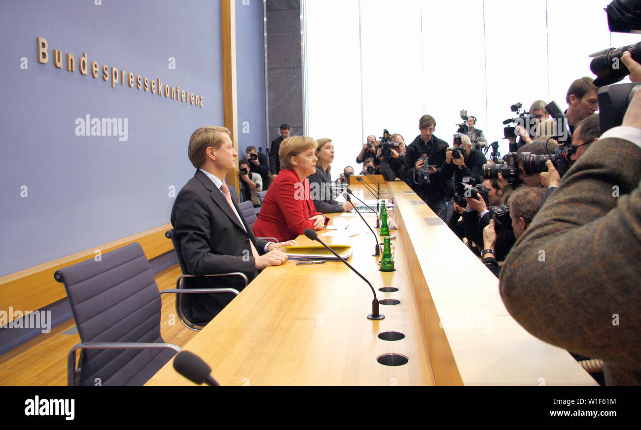 Haus Der Bundespressekonferenz Stock Photos Haus Der