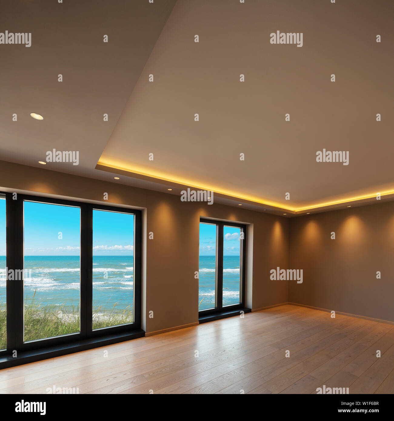 Room without a view hi-res stock photography and images - Alamy