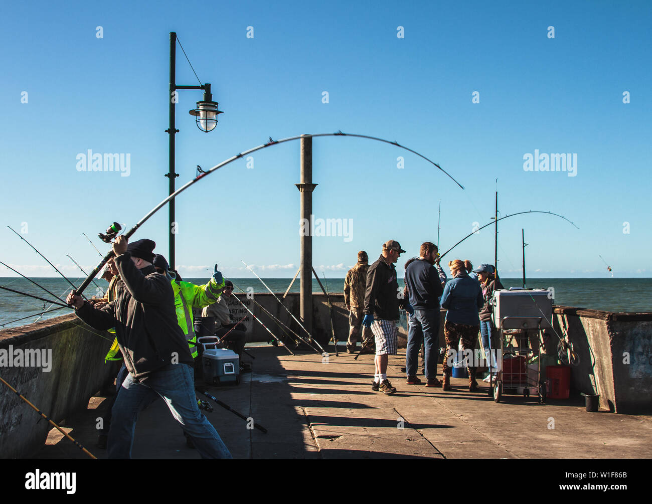 Dungeness Crab season begin in California 2019 photo taken at Pacifica