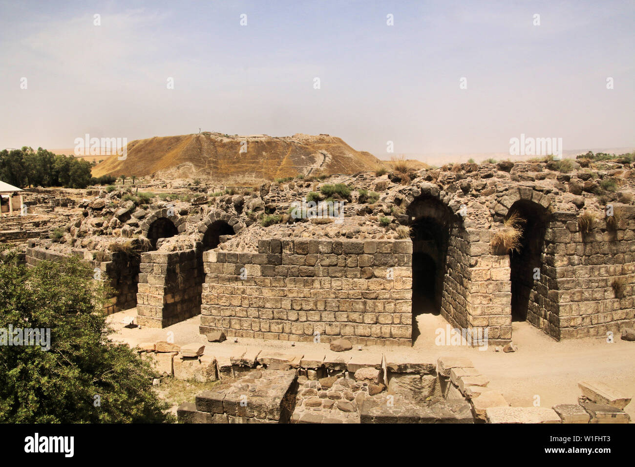 Beit she’an hi-res stock photography and images - Alamy