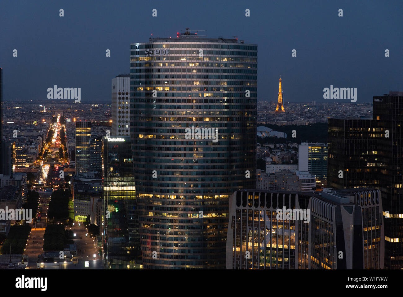 Edf business hi res stock photography and images Alamy