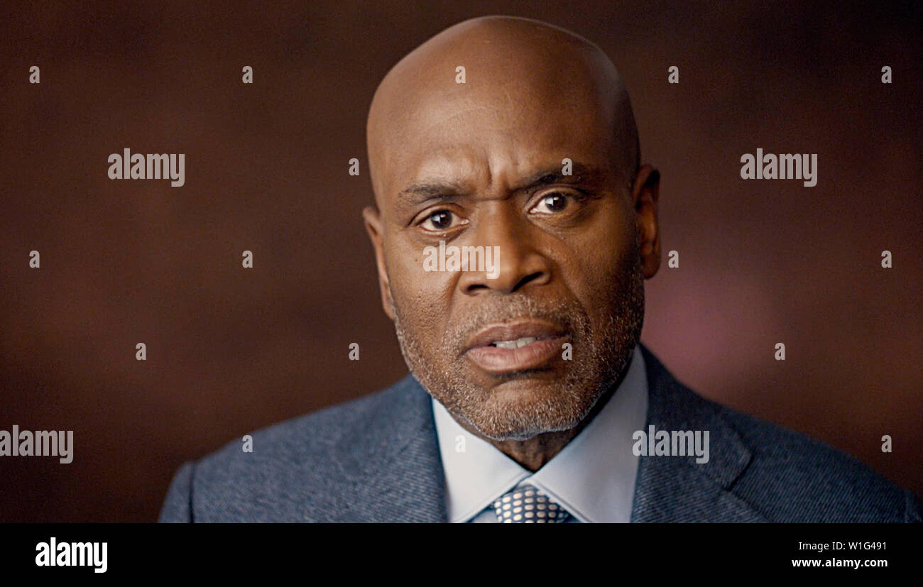 L.A. Reid in a scene from the promo for the ©Miramax new documentary