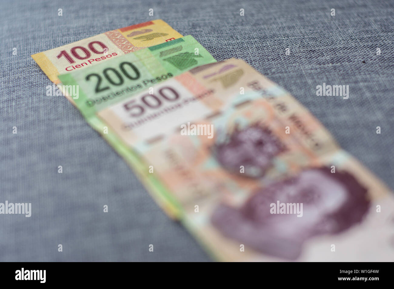 one-hundred-mexican-pesos-focused-stock-photo-alamy