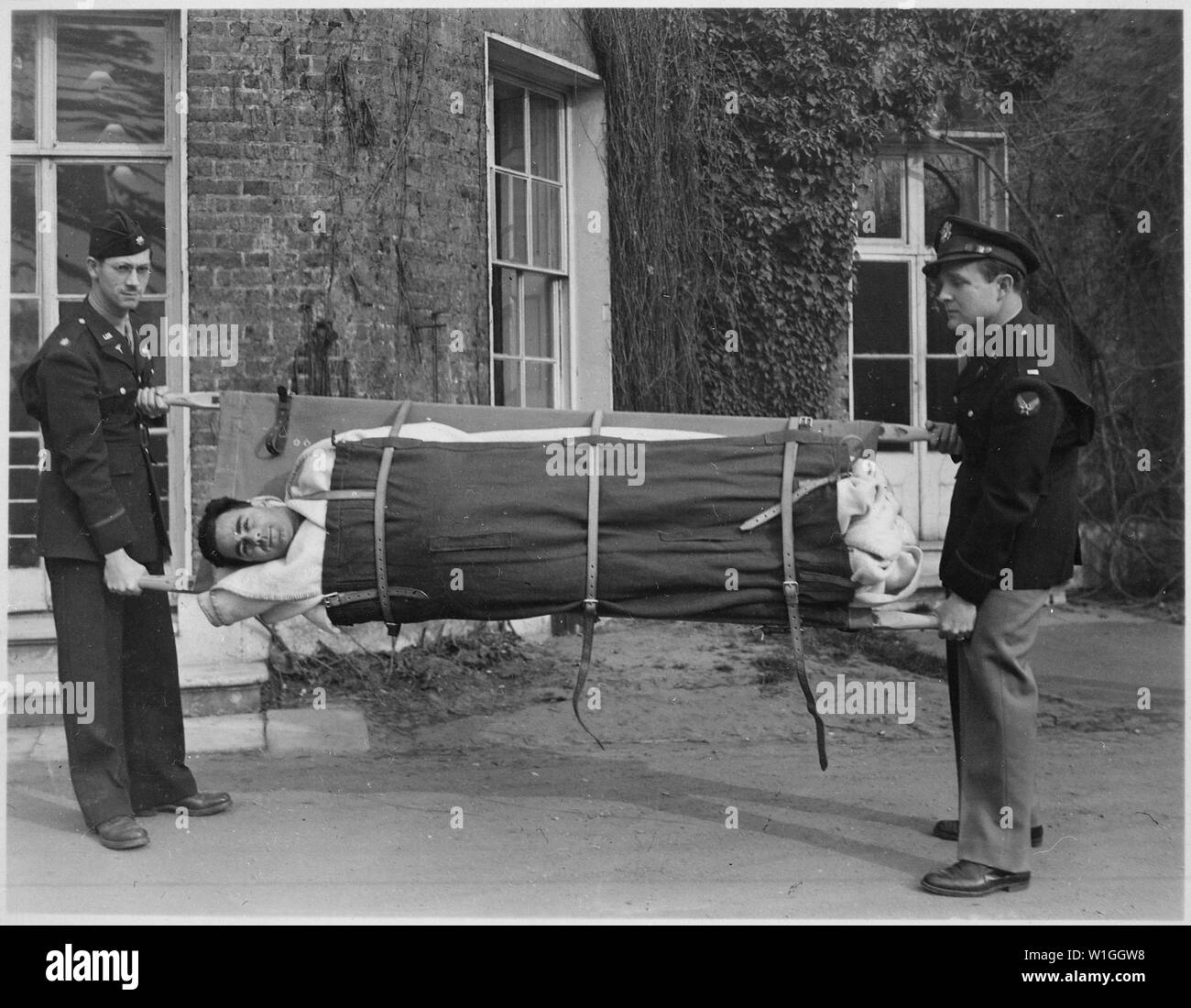 Bushey park london Black and White Stock Photos & Images Alamy