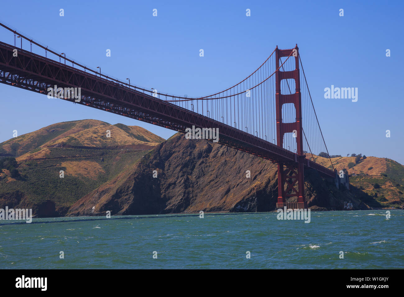 Golden Gate Bride High Resolution Stock Photography and Images - Alamy