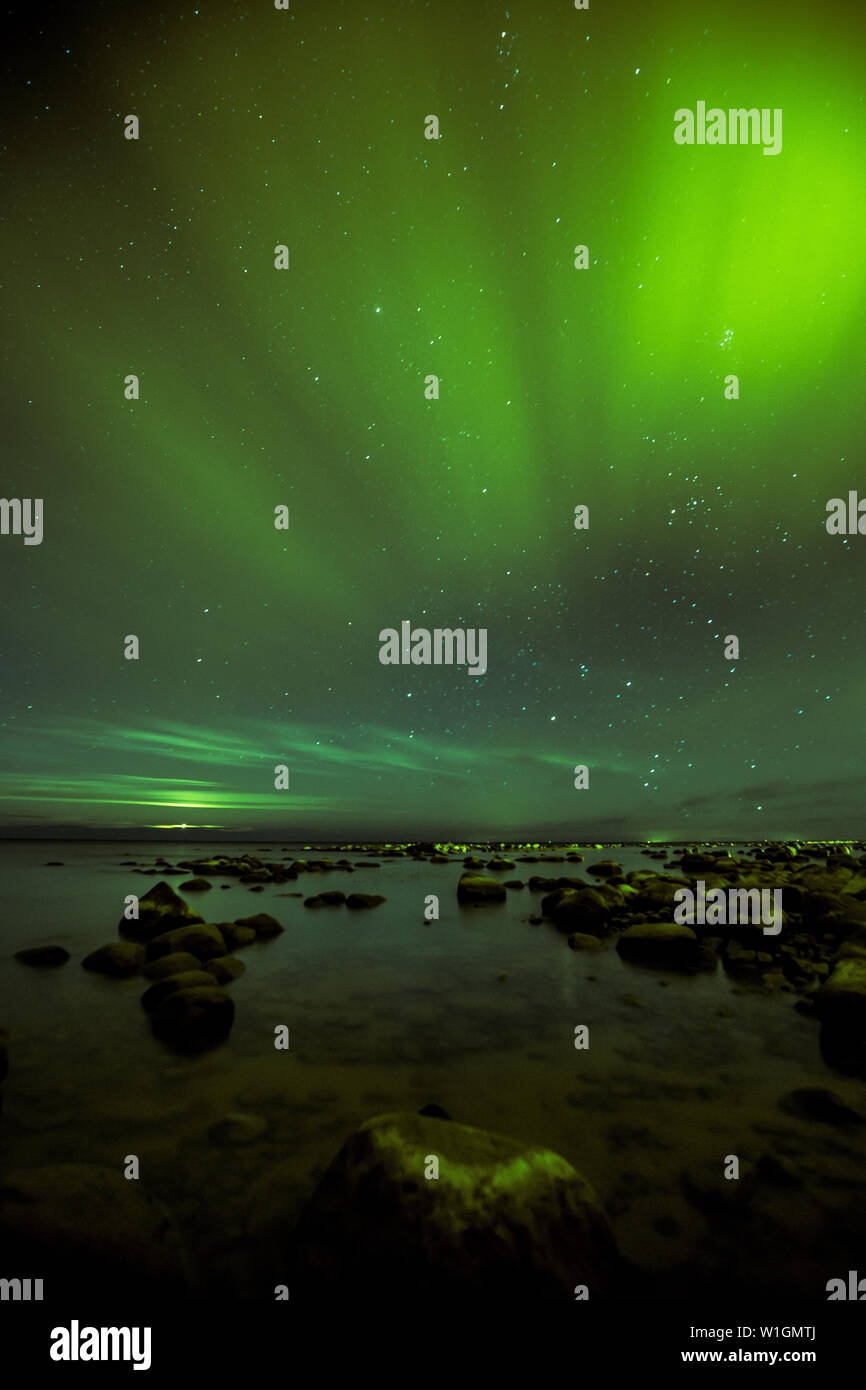 Photo inspiration: Aurora Borealis In Norway Photo Inspiration