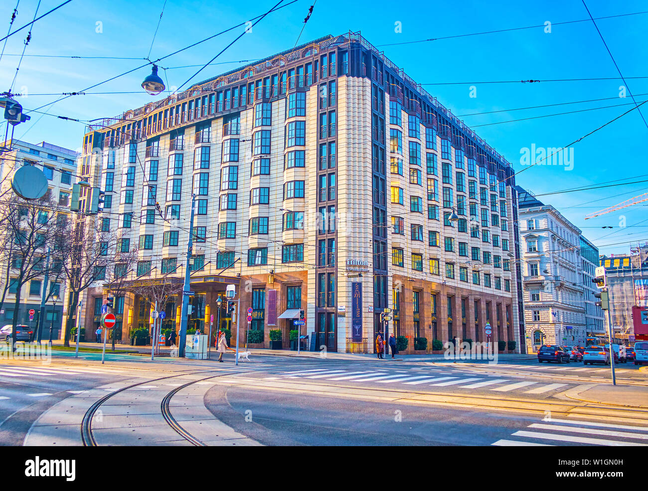 Schottenring Stock Photos Schottenring Stock Images Alamy