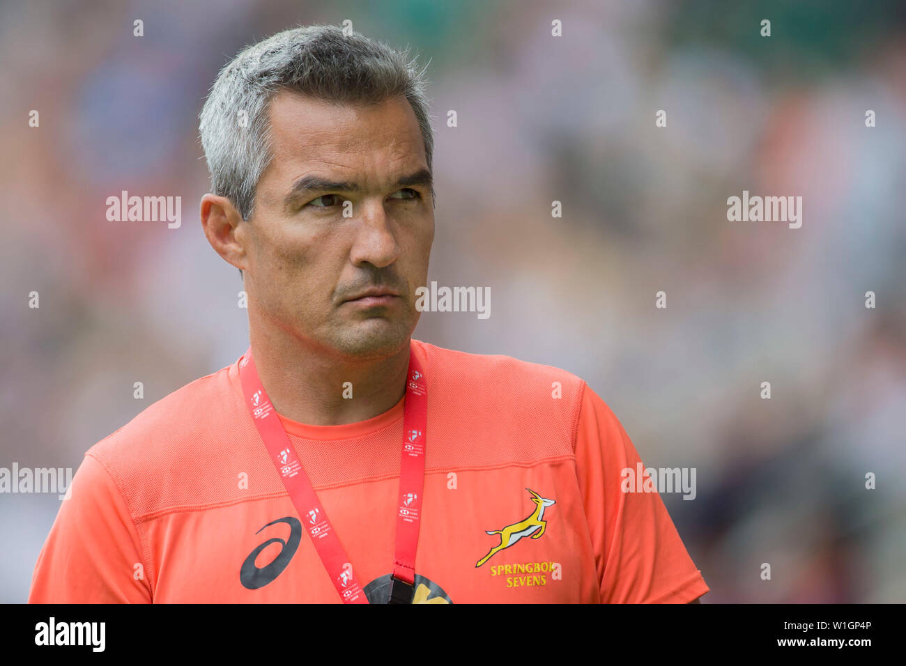 Neil Powell South africa sevens series hi-res stock photography and images - Alamy