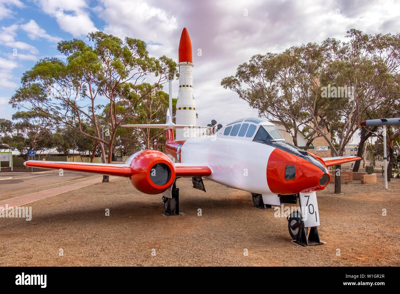 Raaf woomera heritage centre hires stock photography and images Alamy