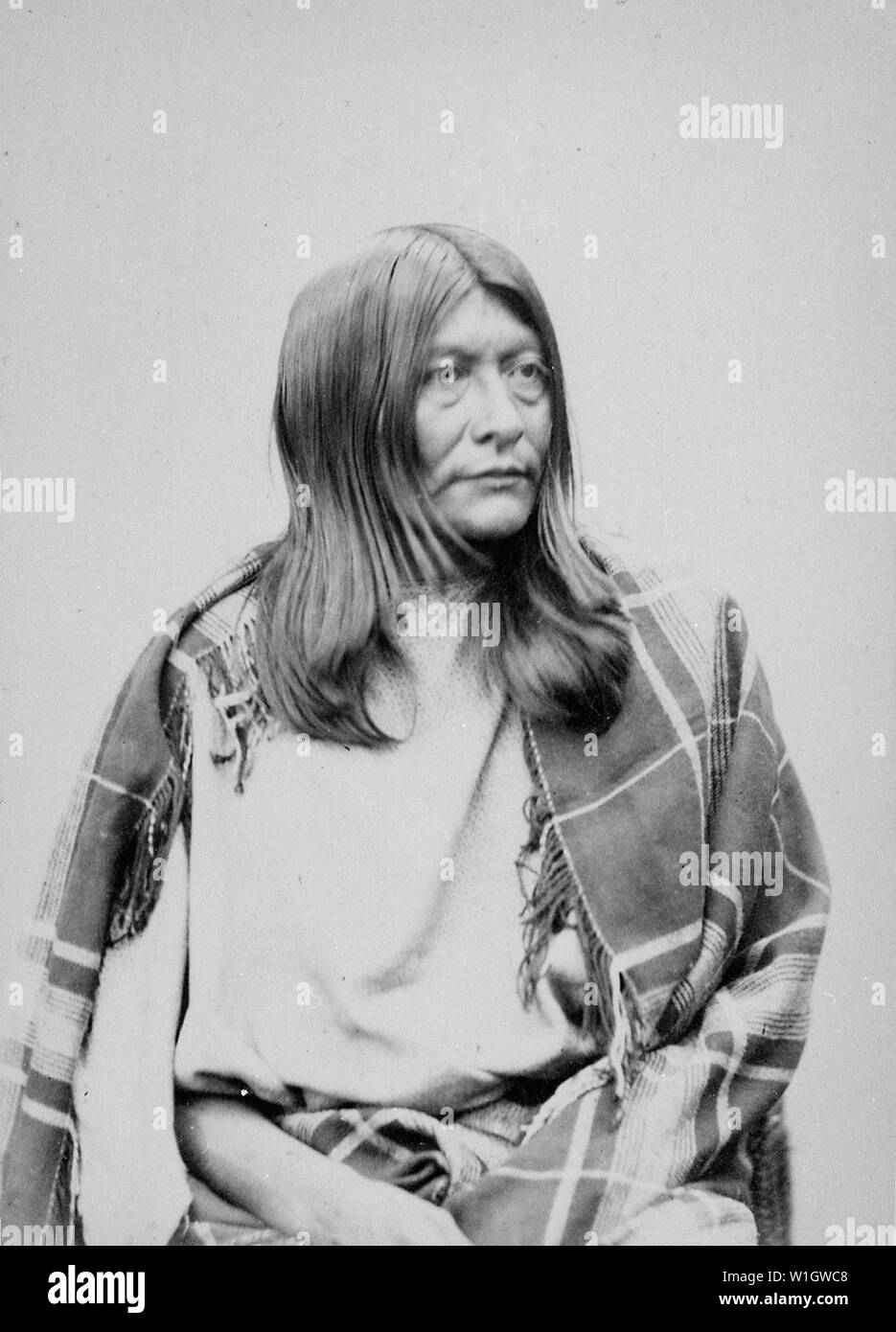 Mother Of Cheevers. Comanches Stock Photo Alamy