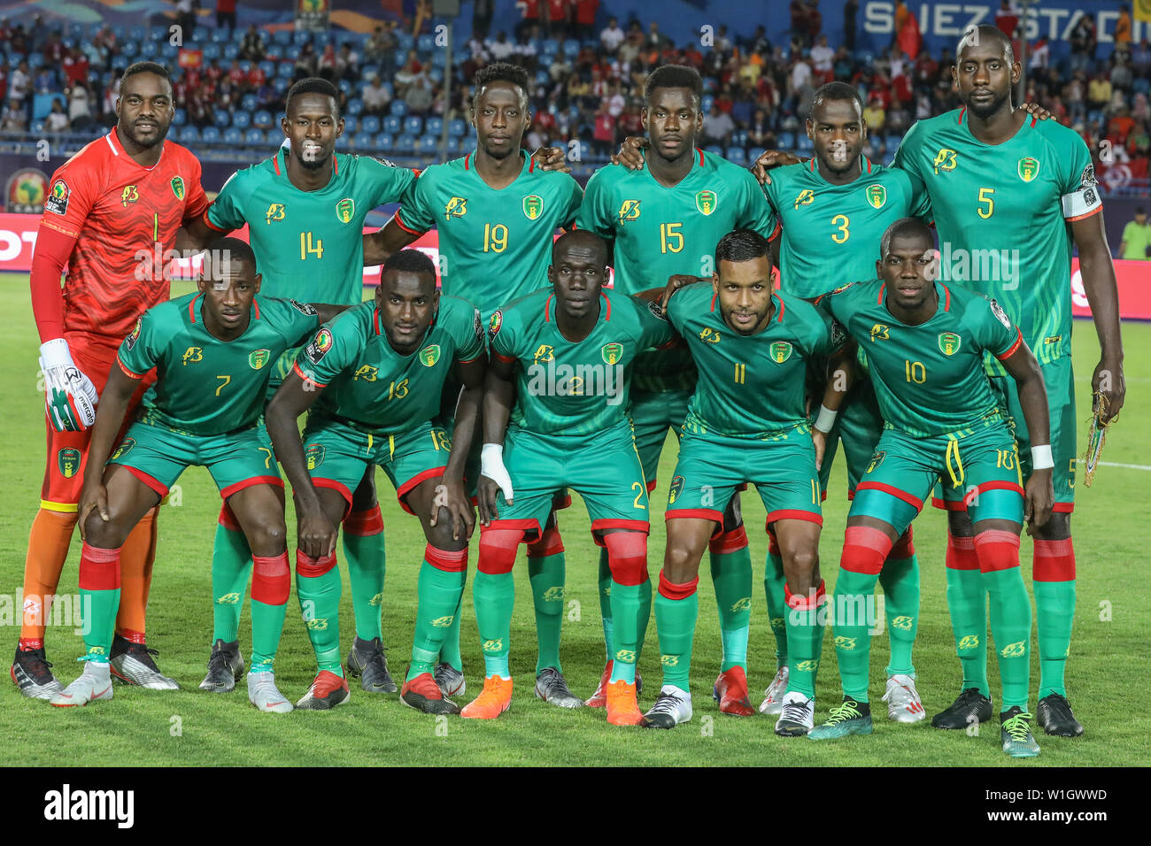 The Mauritania Match and the 'Rebellion'