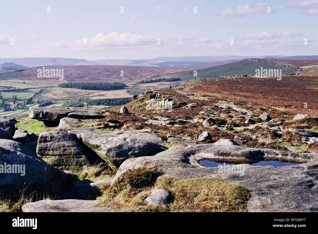 Water sky landscape hi-res stock photography and images - Alamy