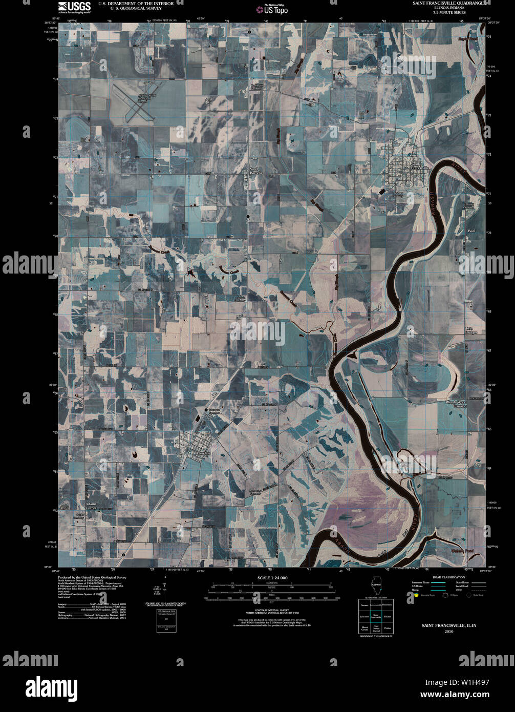 Saint francisville hires stock photography and images Alamy