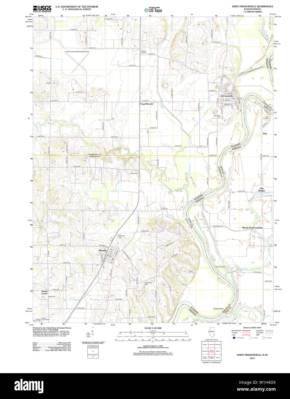 Saint francisville hires stock photography and images Alamy