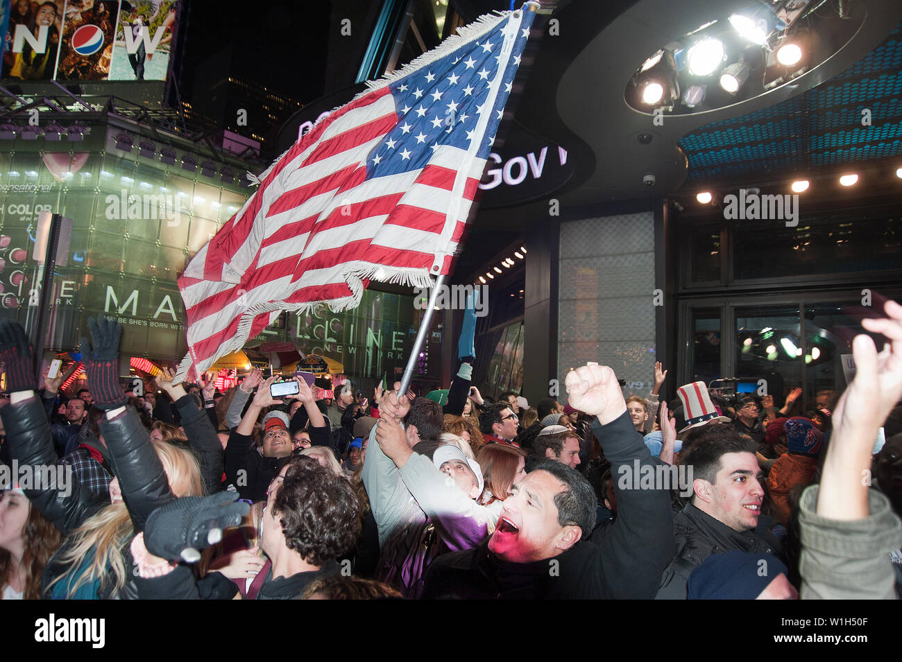 Rally concert hi-res stock photography and images - Alamy