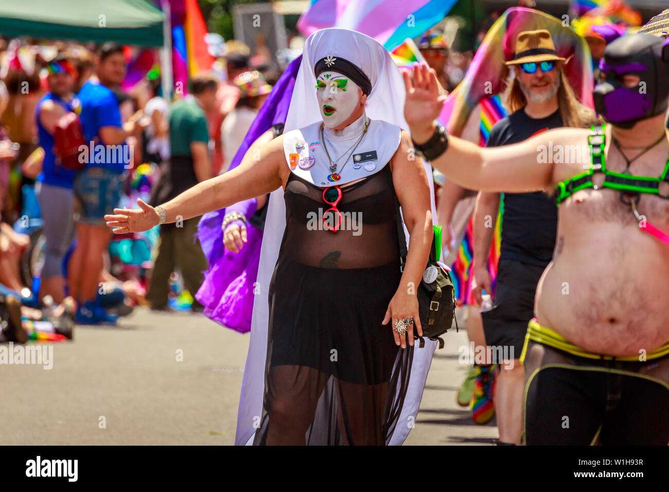 Oregon City Pride Night 2024 - Ediva Lynnell