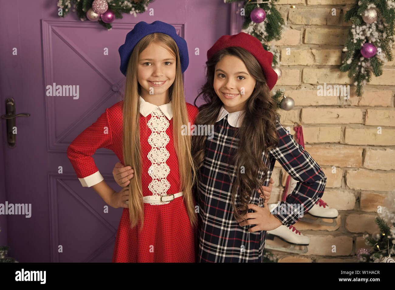 Dressing Like A French Girl Small Girls With Long Hair Style For