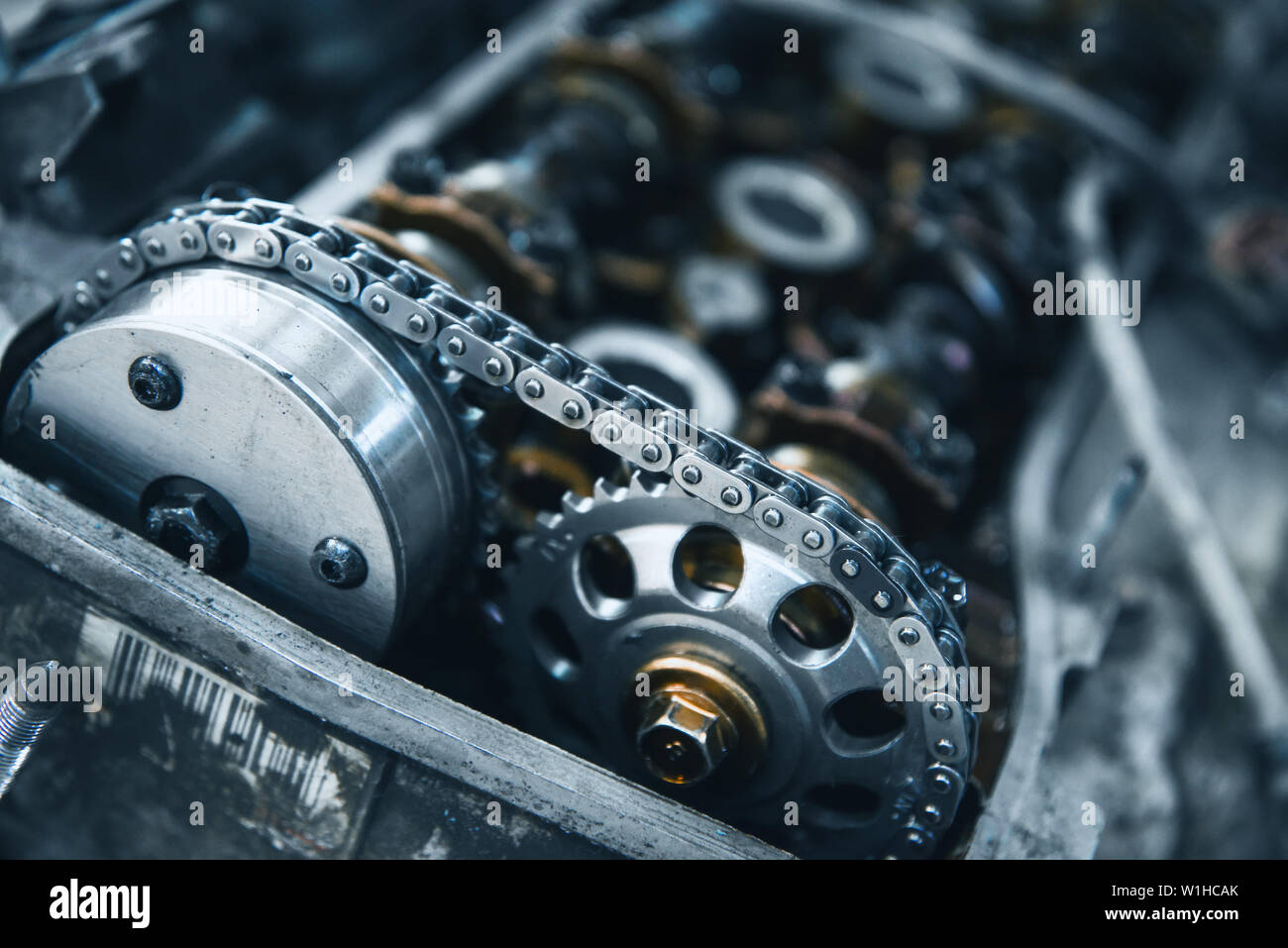 Compression vehicle hi-res stock photography and images - Alamy